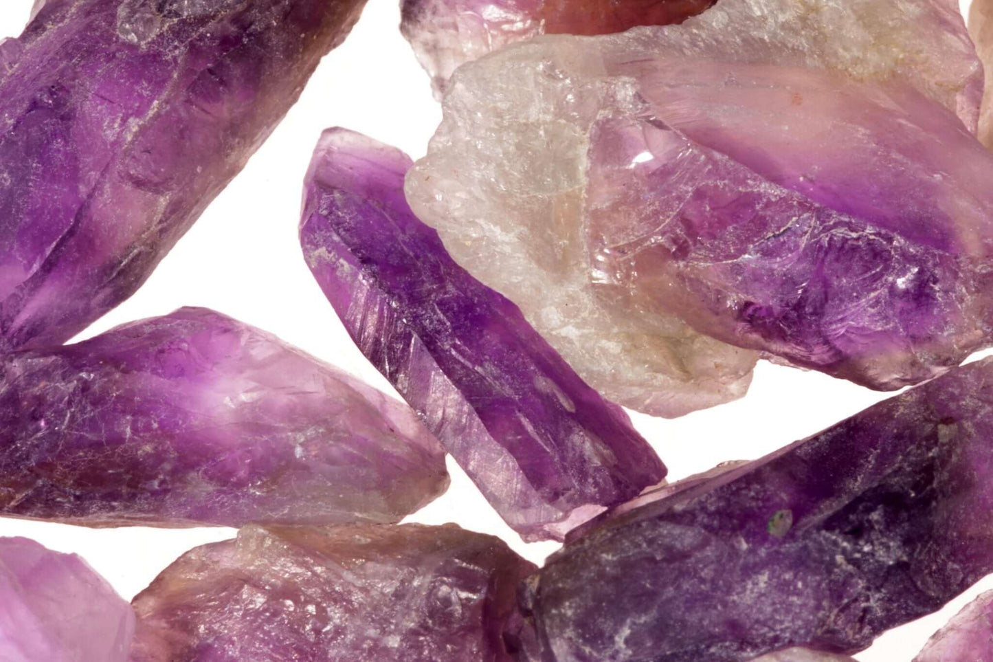 Amethyst raw – XXS