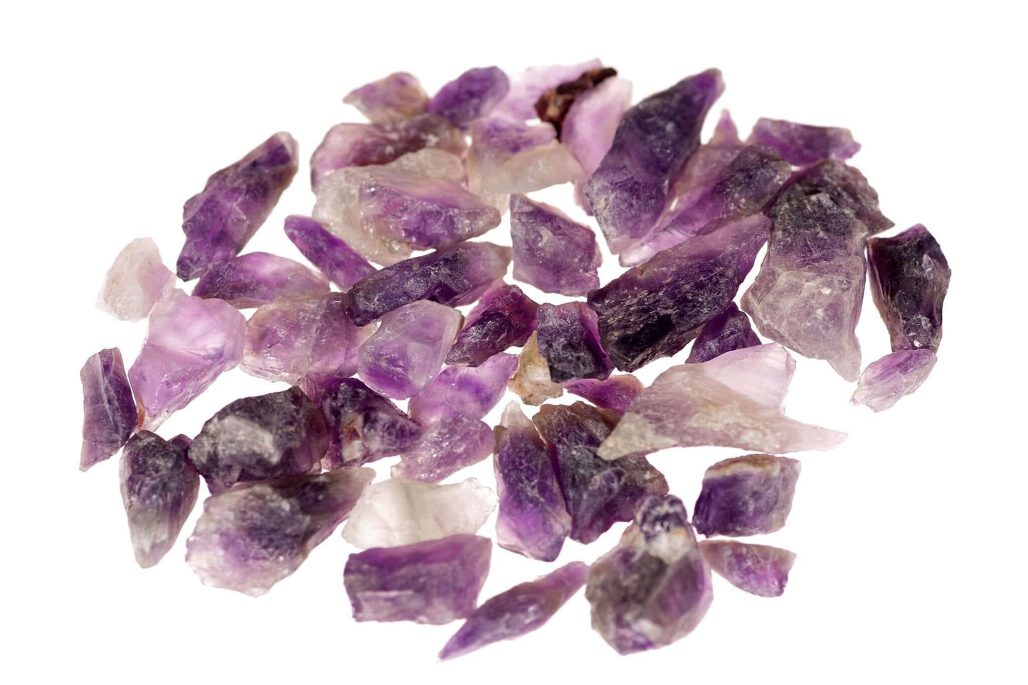 Amethyst raw – XXS