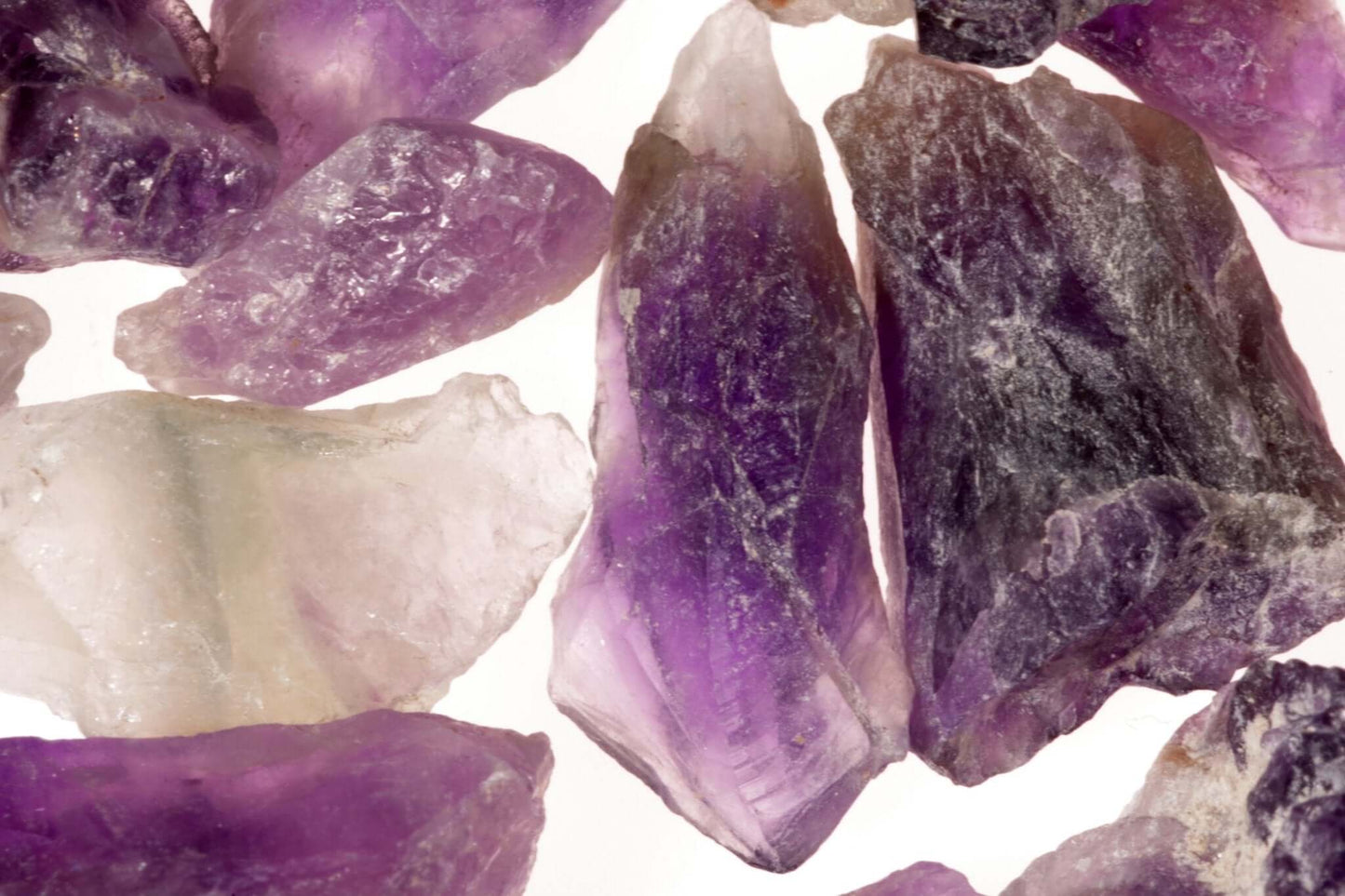 Amethyst raw – XXS