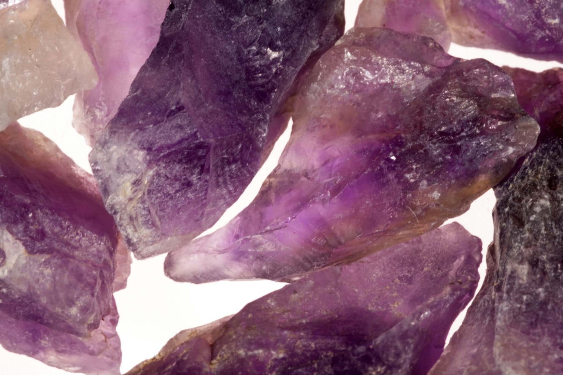 Amethyst raw – XXS