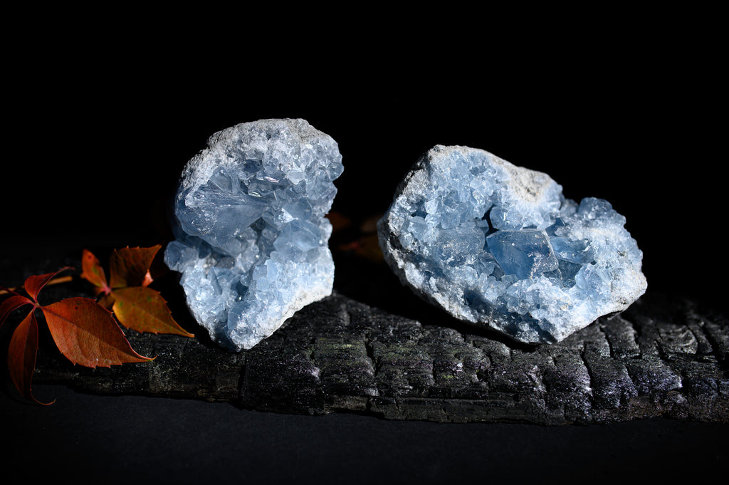 Celestite 1000-1600g