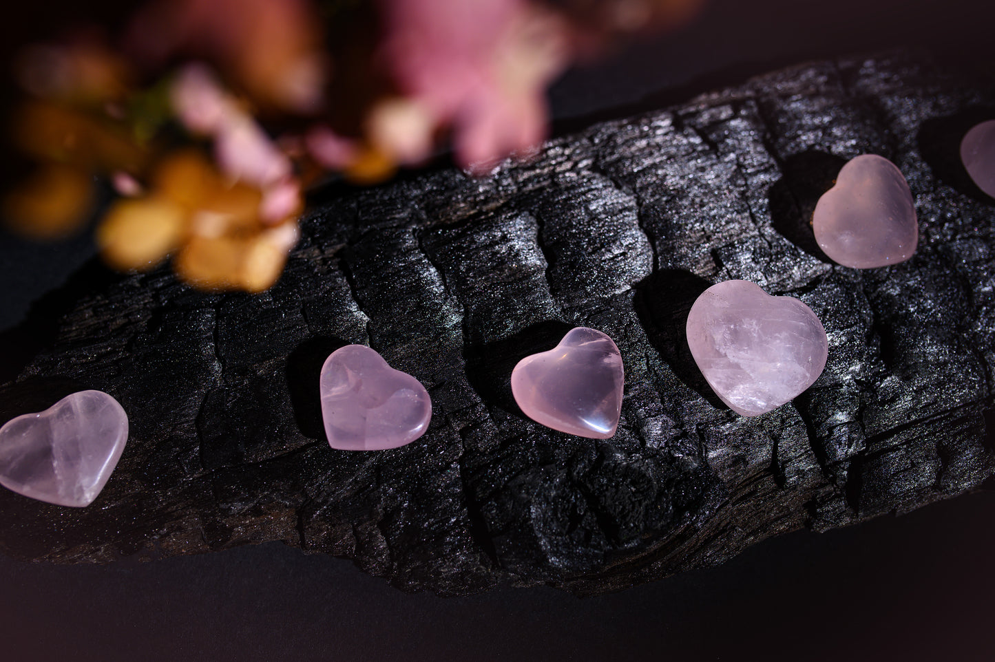 Rose quartz – Little Heart