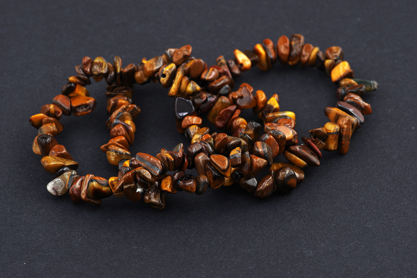 Tiger eye bracelet – Chips