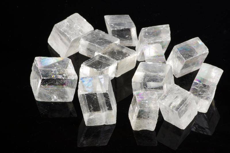 Iceland spar