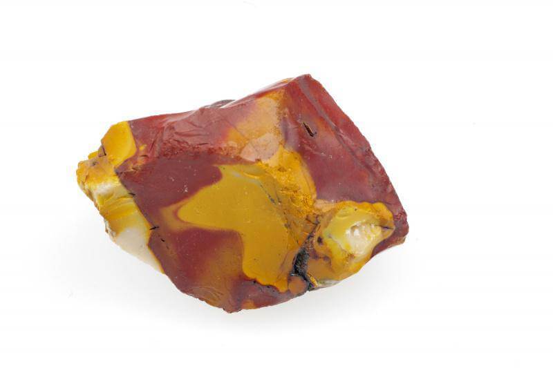 Mookaite jasper – Raw