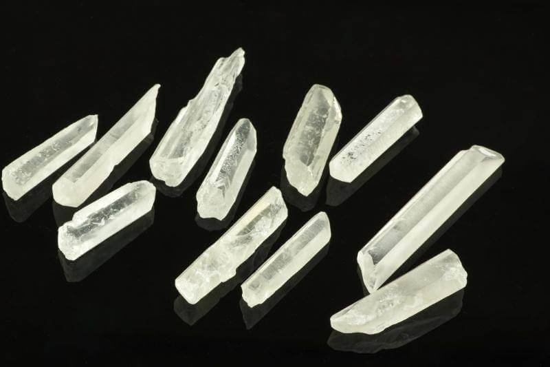 Quartz – Point S